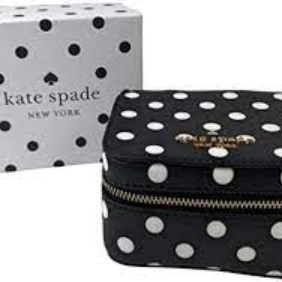 Kate Spade Cheers Boxed Jewelry Holder - Picture 4 of 12